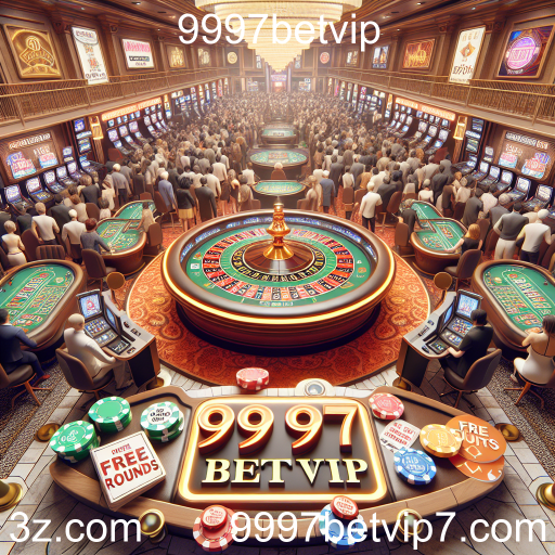 Explore as Melhores Promoções no 9997betvip