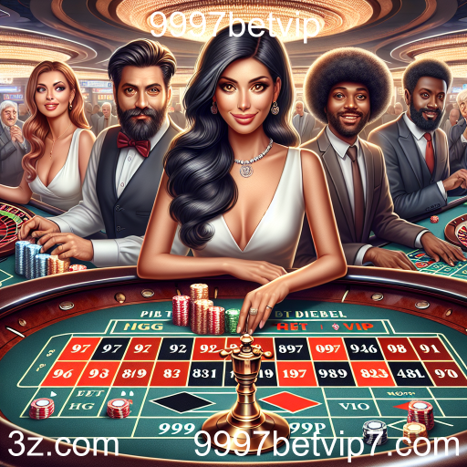 A Experiência do Cassino Ao Vivo no 9997betvip