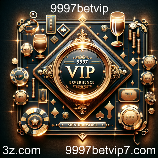 Descubra a Exclusividade da Área VIP no 9997betvip